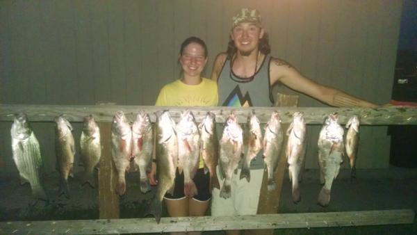 Fishing Report July 1st, 2015