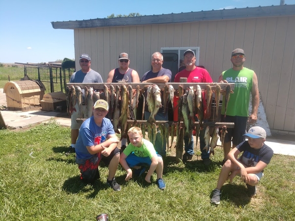 July 22, 2019 Fishing Report [Updated]