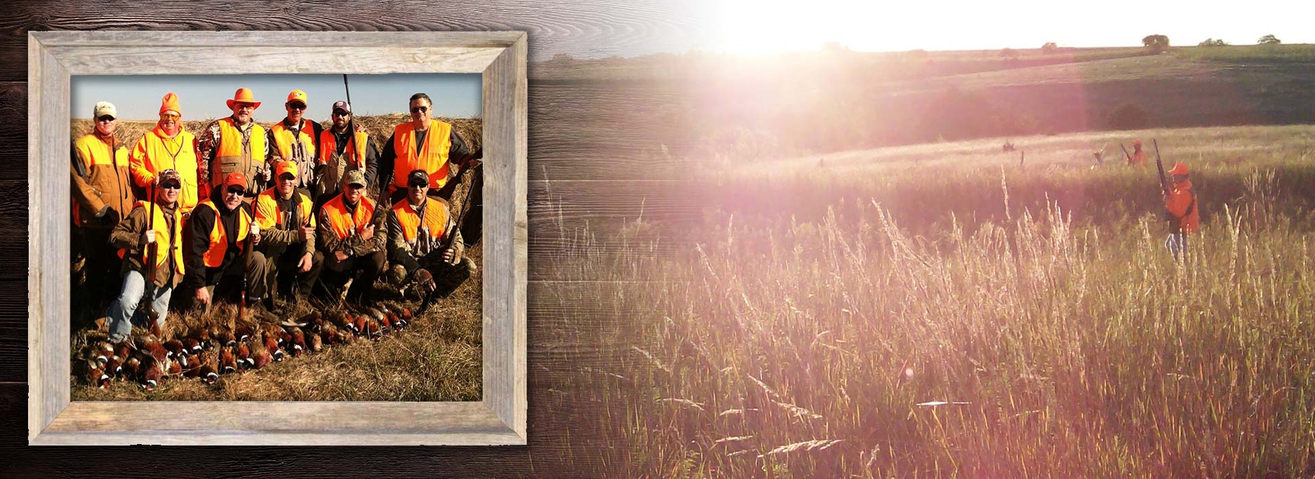 Hunting Outfitter & Guide Service