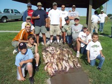 Family Catfish Fun!