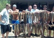 Rader Lodge Fishing photo gallery.