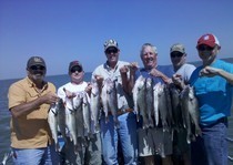 Great Walleye Fishing