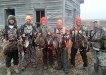 Rader Lodge Pheasant Hunting photo gallery.