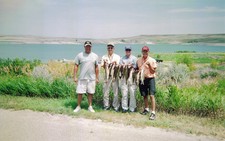 Jeff Rader and Group