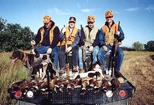 Pheasant Hunt