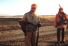 Pheasant Hunt