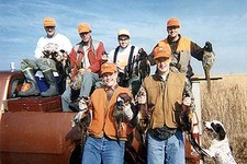 Pheasant Hunt